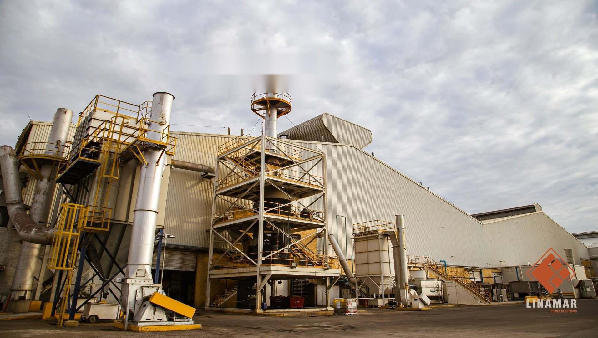 Planta Linamar (Montiac) — Torreón