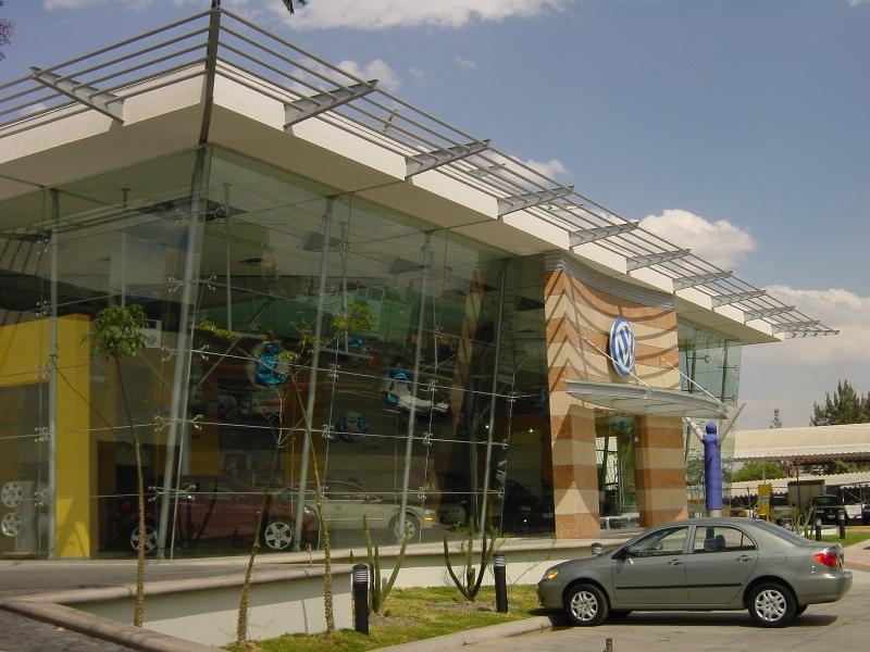 VW Sams Motors — Torreón